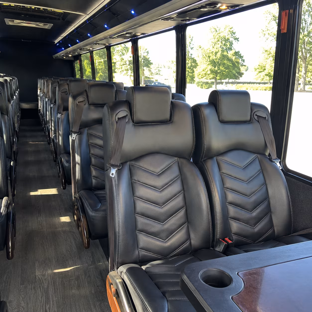Rent a Bus to Harry Reid International Airport