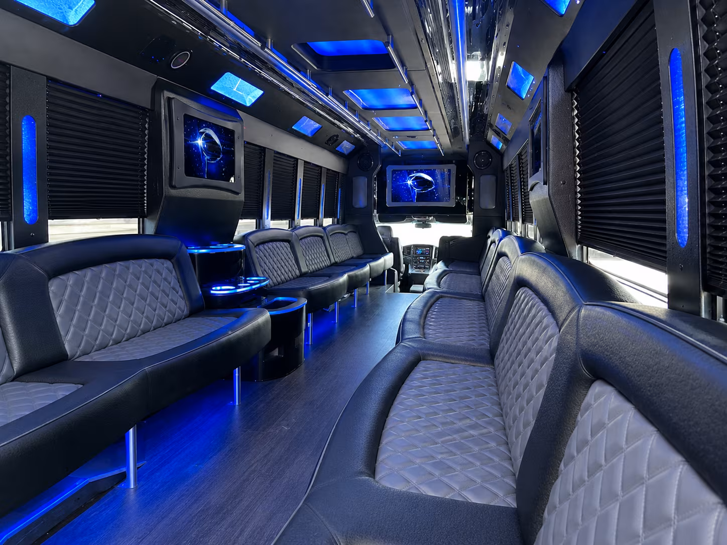Las Vegas Bachelor & Bachelorette Transportation