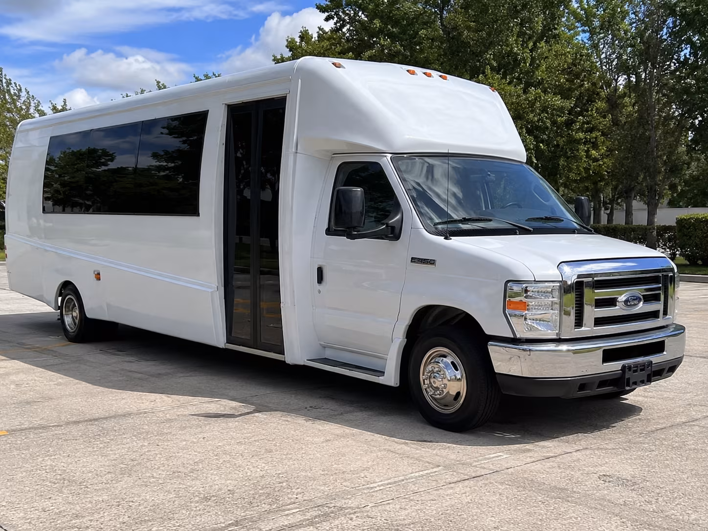 Las Vegas Birthday Transportation