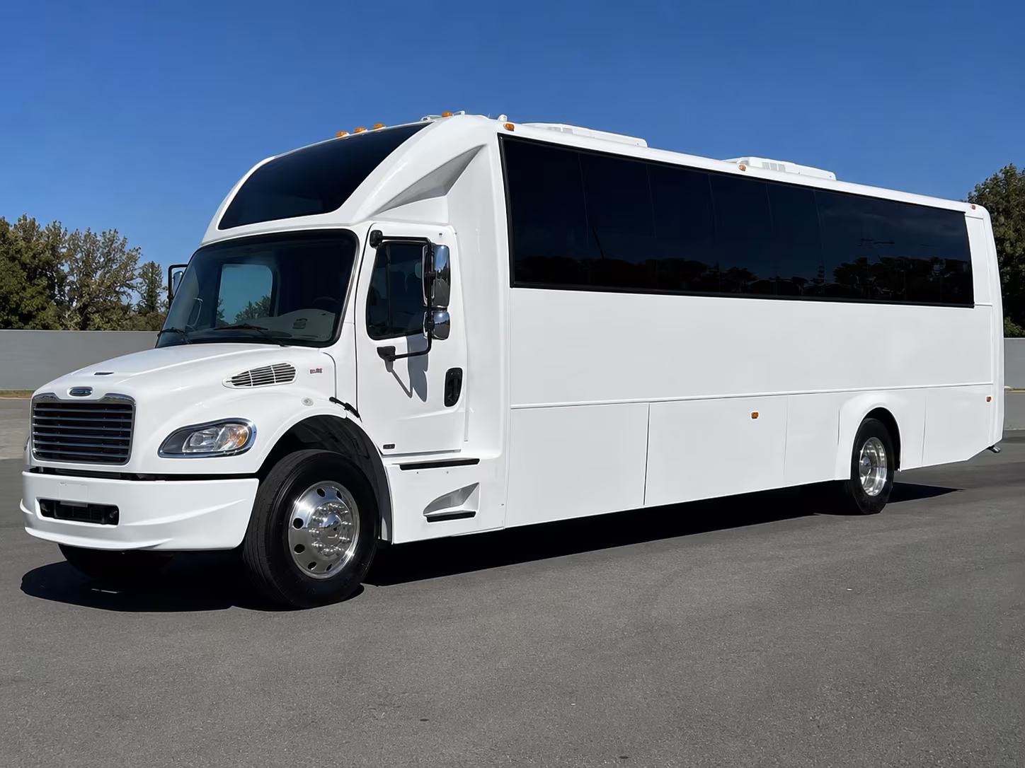 Las Vegas Concert Transportation