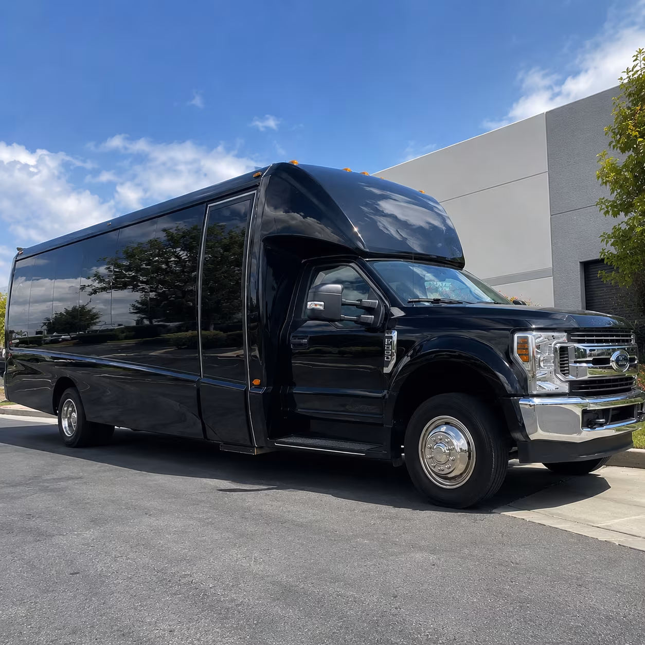 Las Vegas Corporate Event Transportation