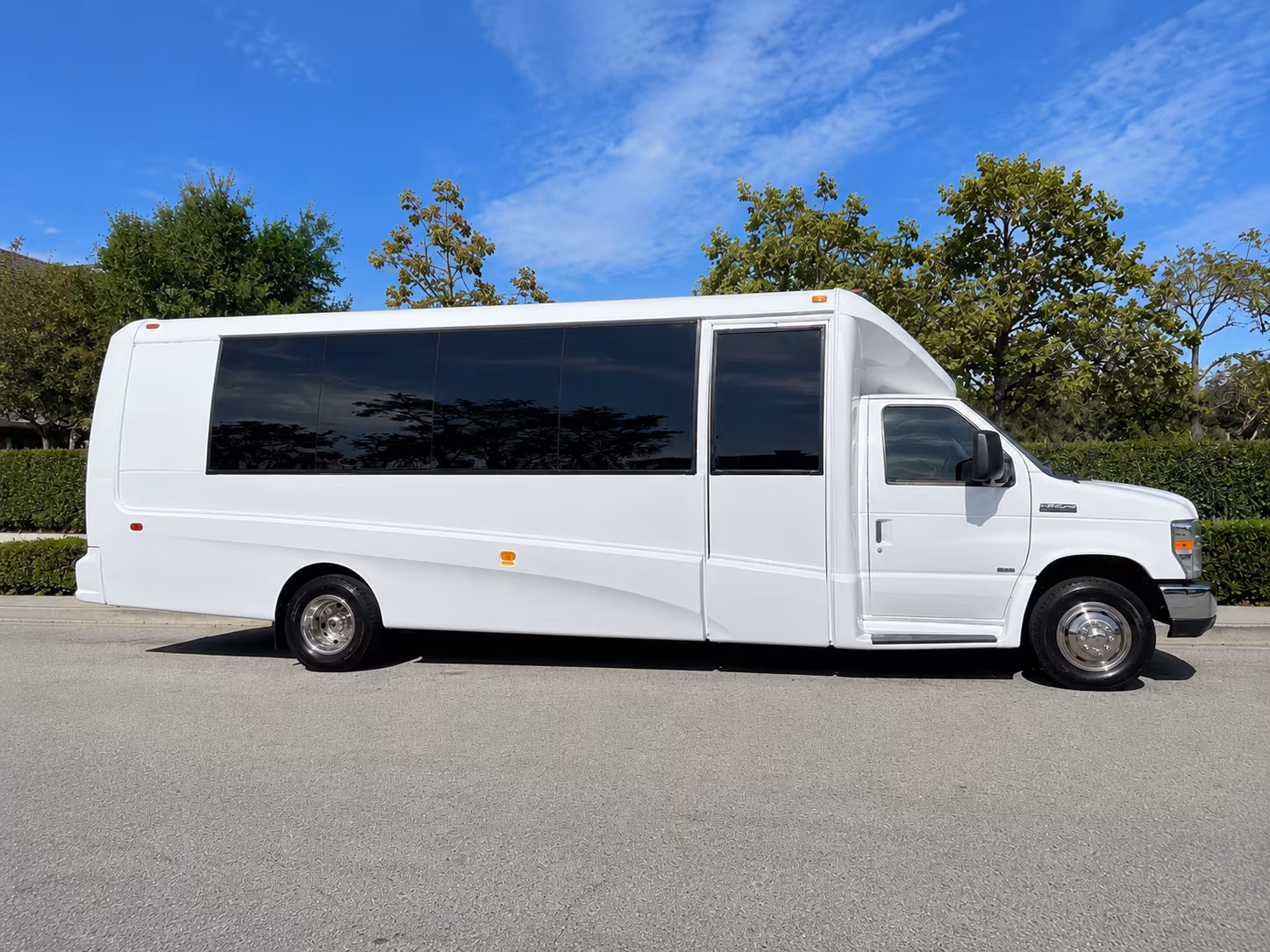 Enterprise Airport Shuttles & Transportation