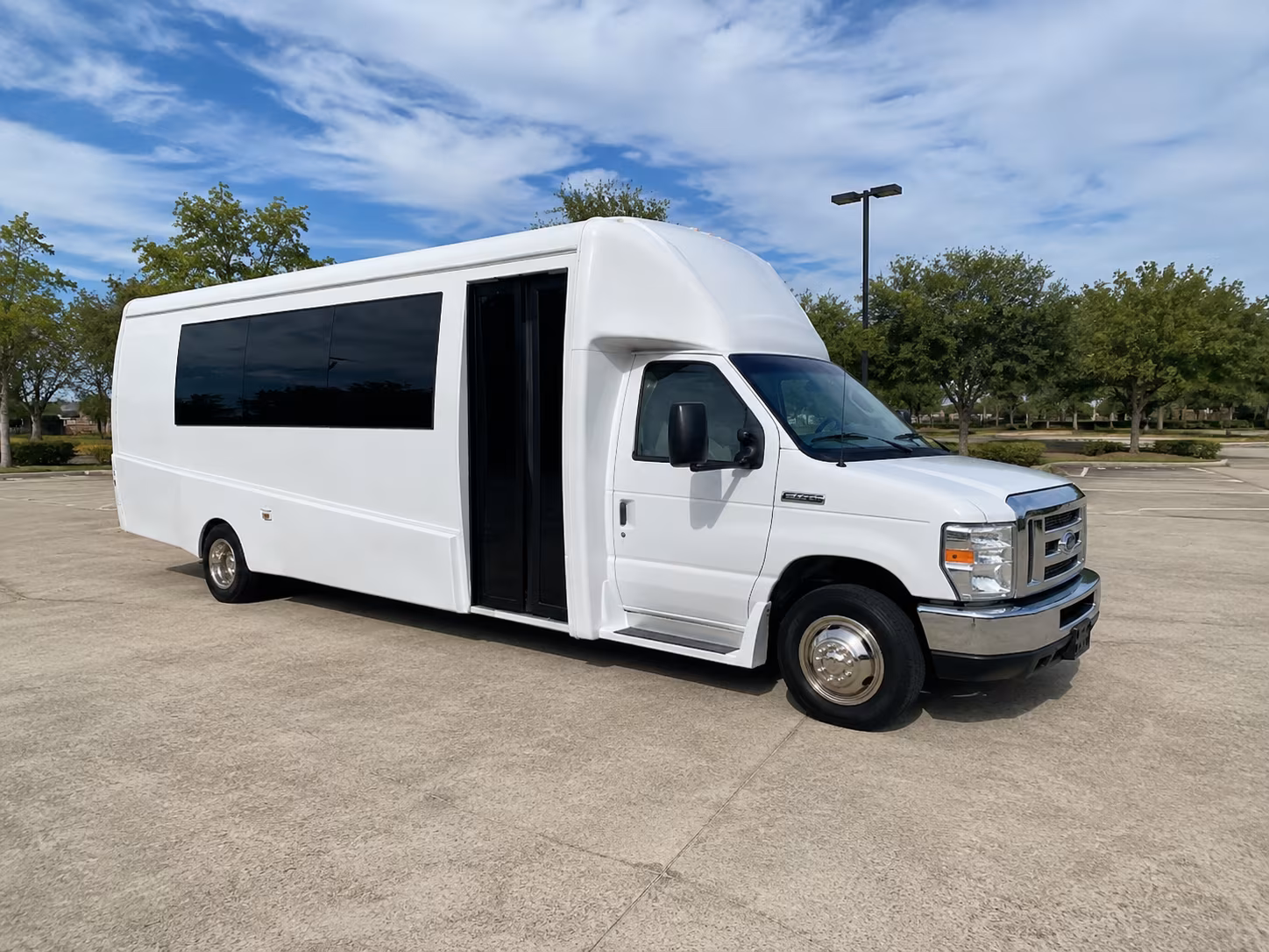 Enterprise Birthday, Sweet 16, & Quinceañera Party Bus Rentals