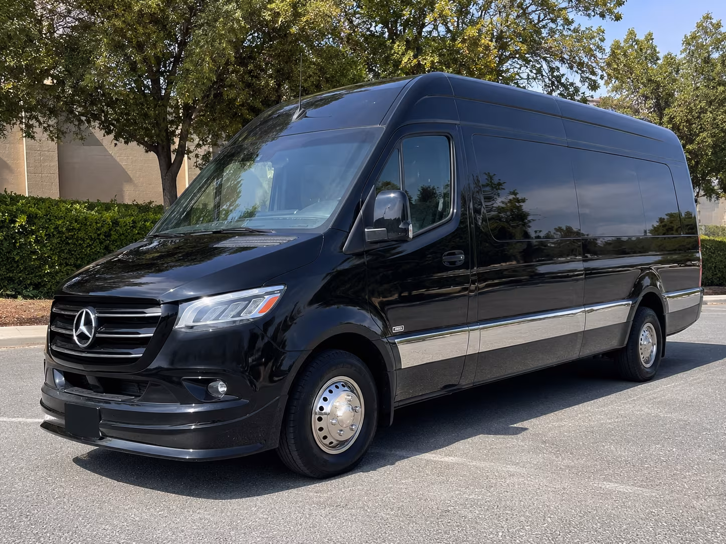 Enterprise Concert Transportation & Shuttles