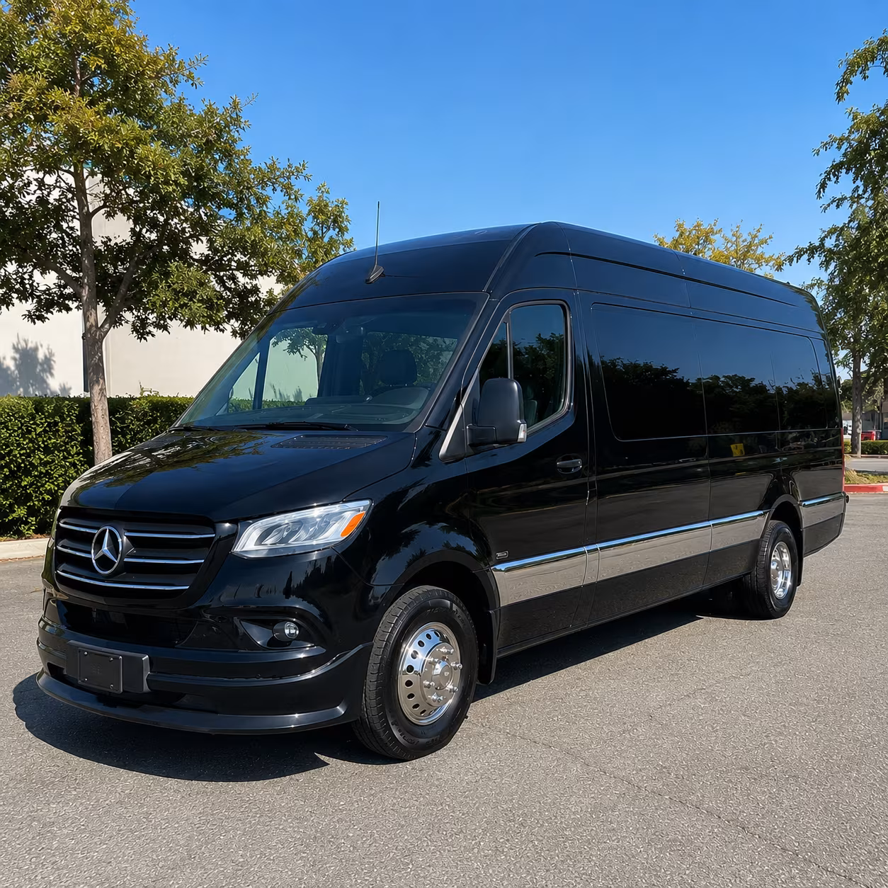 Enterprise Corporate Event Transportation
