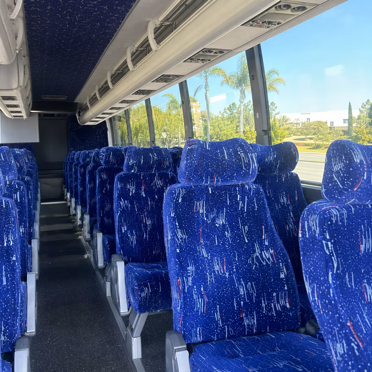 Enterprise School Event & Field Trip Transportation