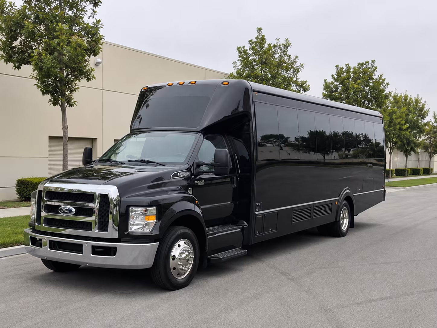 Enterprise Sporting Event Transportation