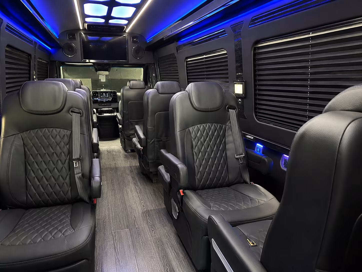 Las Vegas Airport Shuttle & Transportation pickup coordination