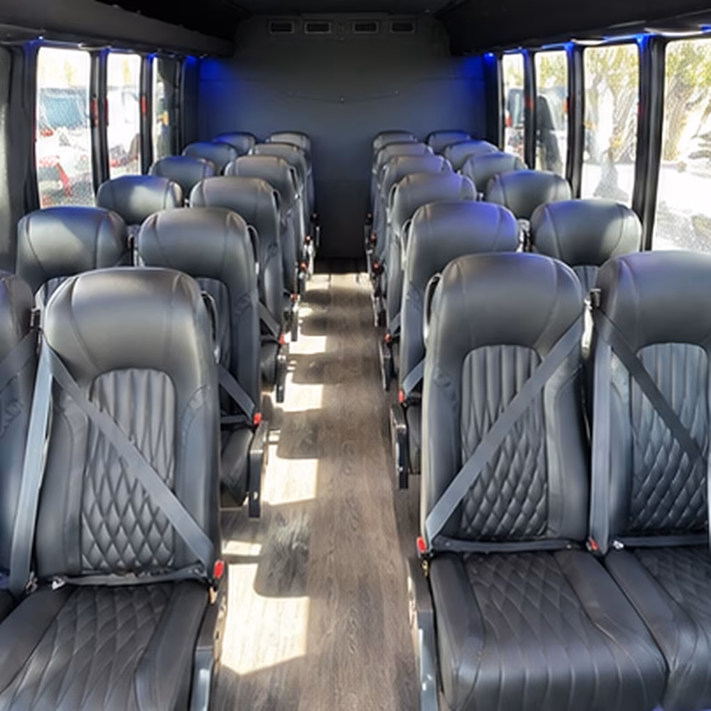 Las Vegas Airport Shuttle & Transportation route planning