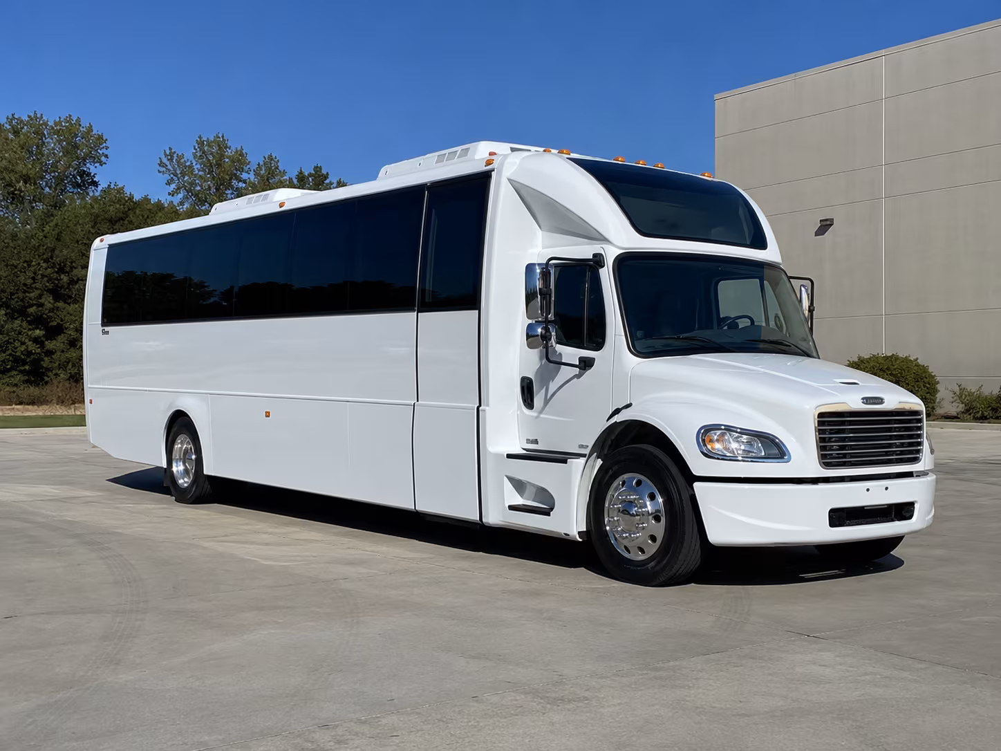 Las Vegas Bachelor & Bachelorette Transportation onboard seating