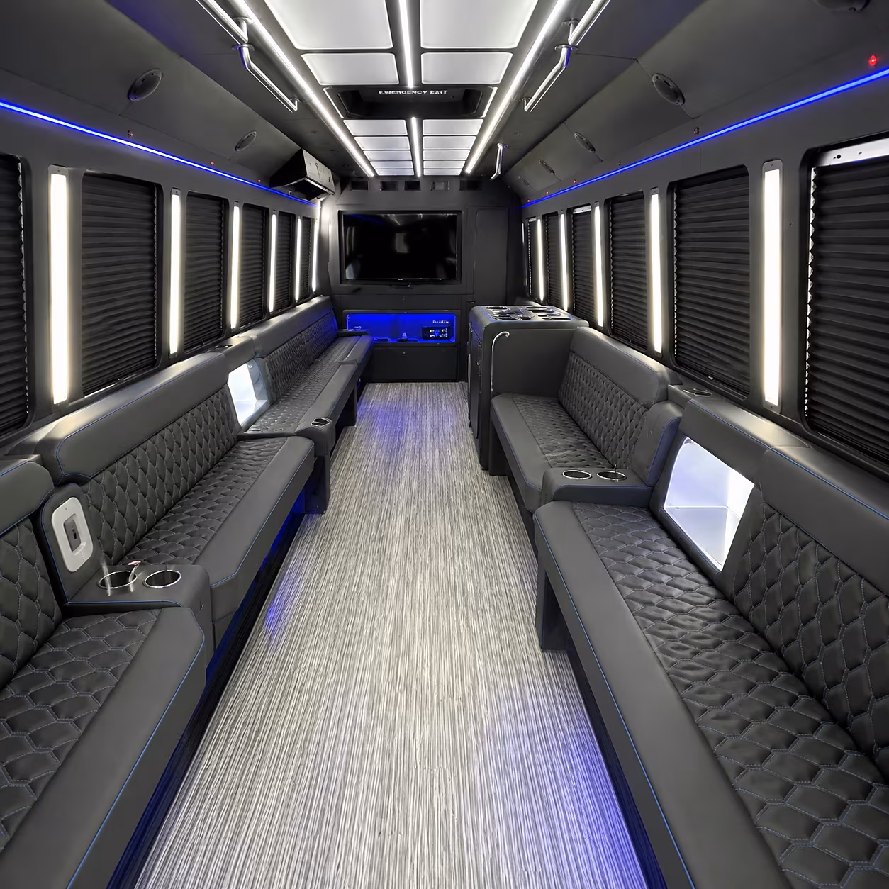 Las Vegas Birthday, Sweet 16, & Quinceañera Transportation pickup coordination