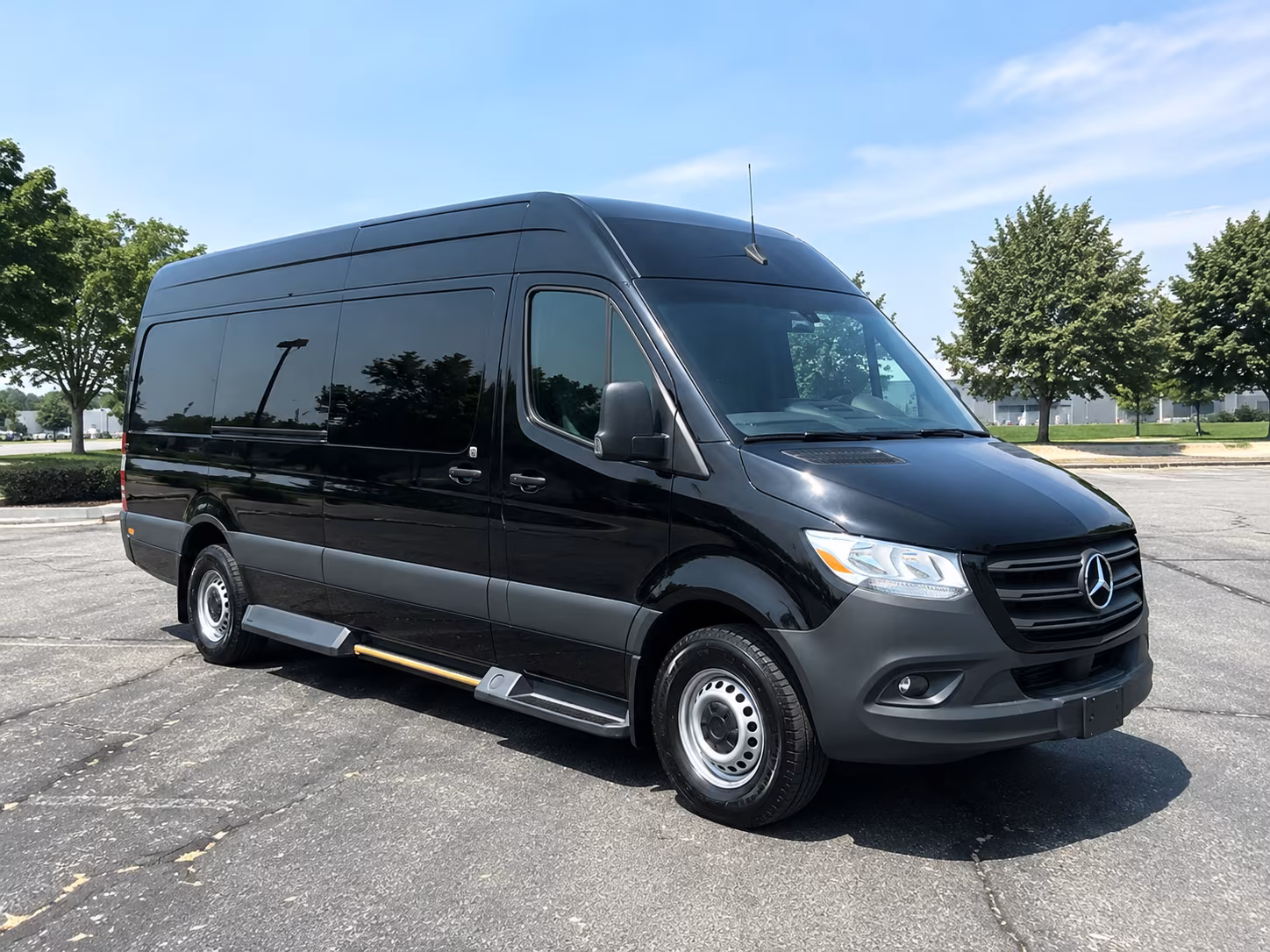 Las Vegas Concert Transportation & Shuttles