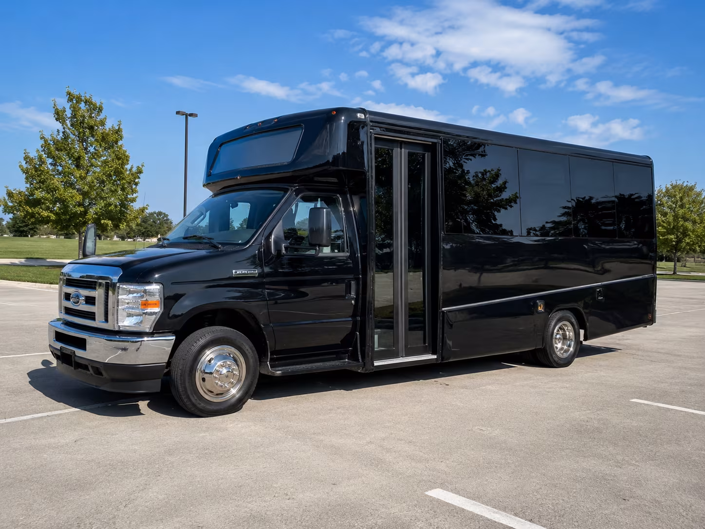 Las Vegas Corporate Event Transportation