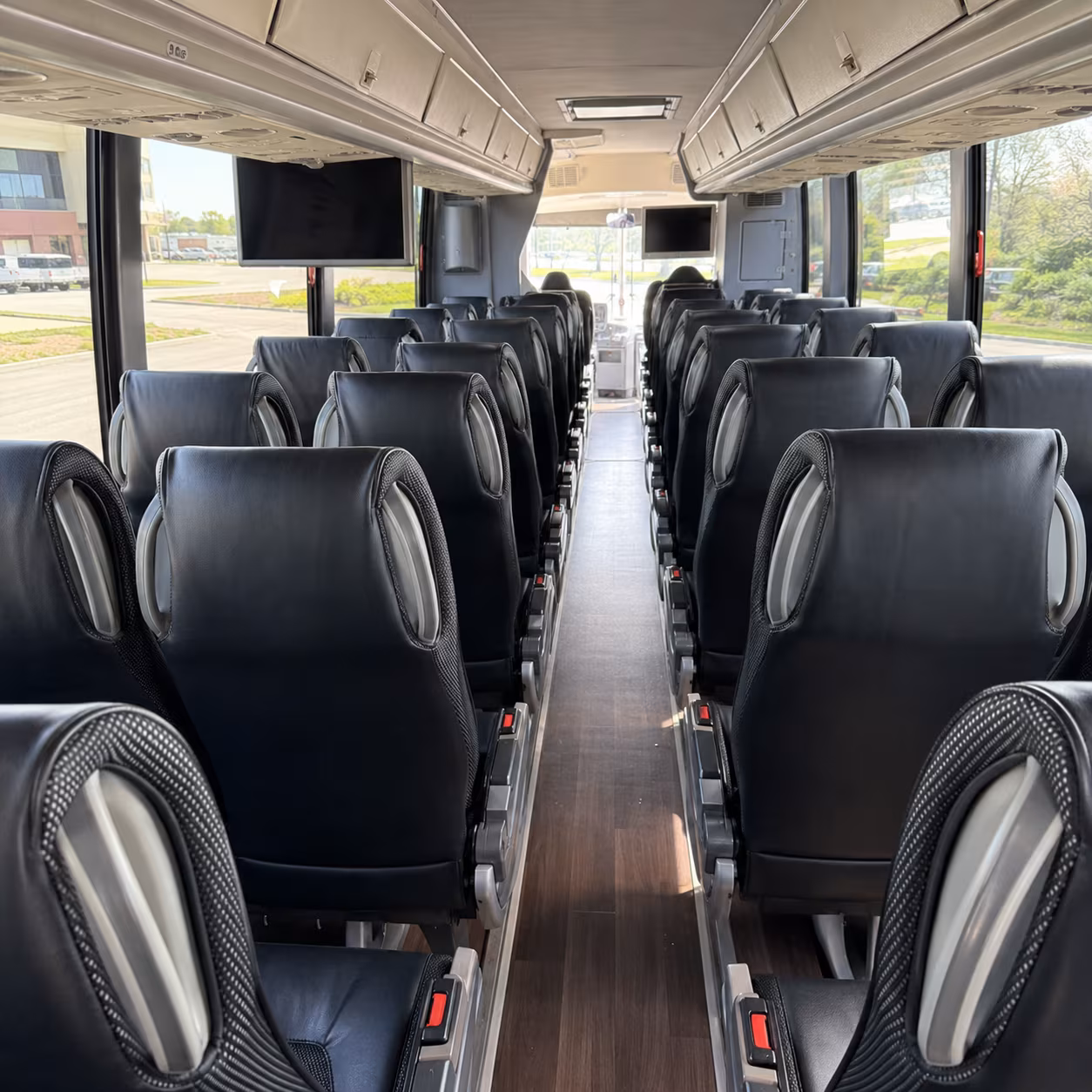 Las Vegas Corporate Transportation group transportation