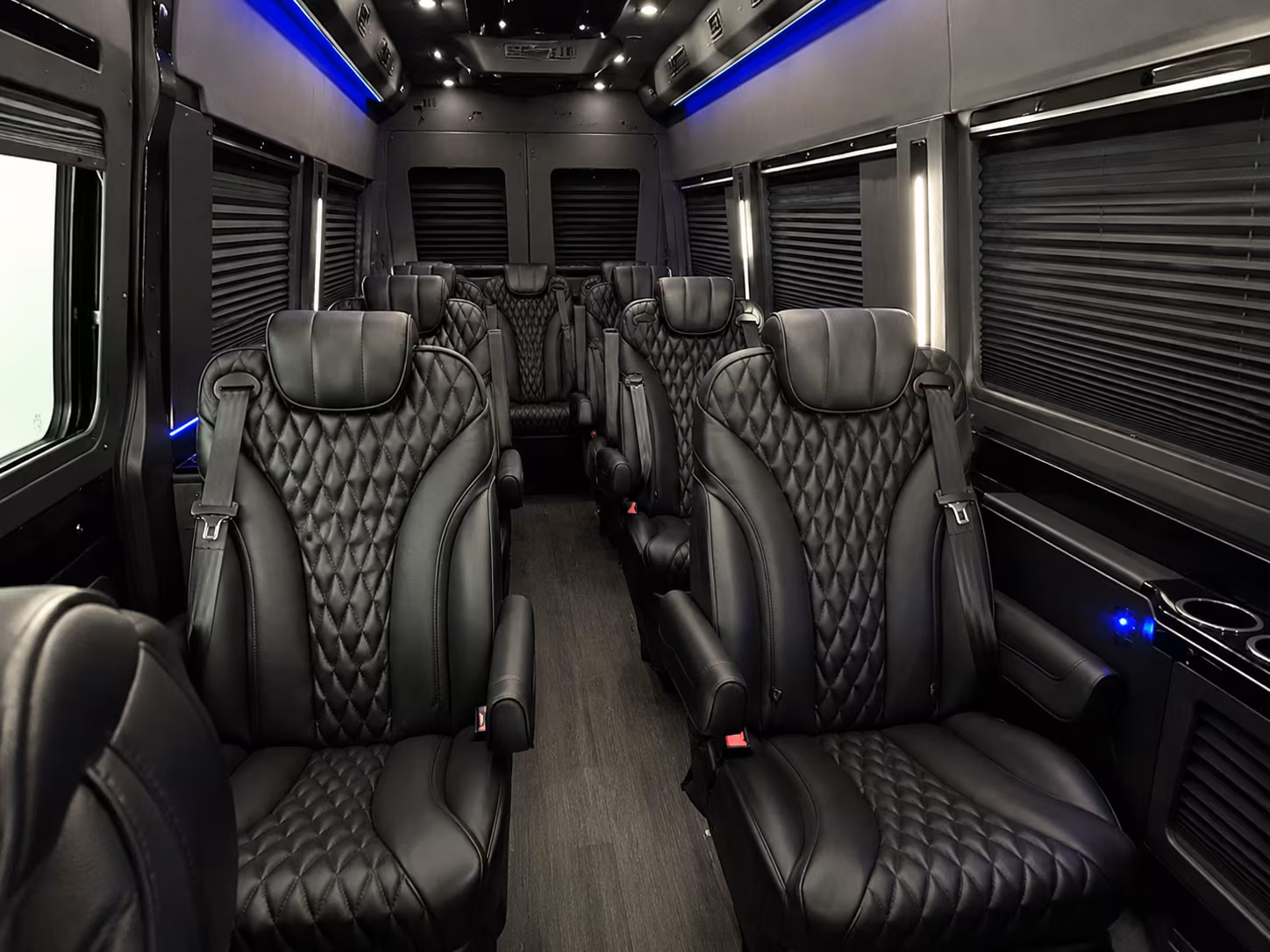 Las Vegas Corporate Transportation pickup coordination