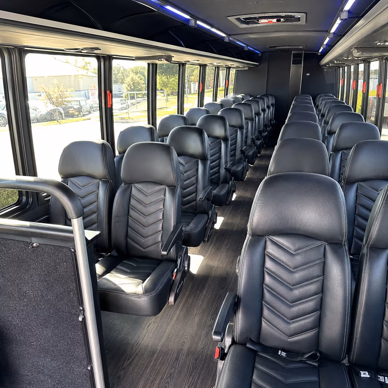Las Vegas Corporate Transportation route planning