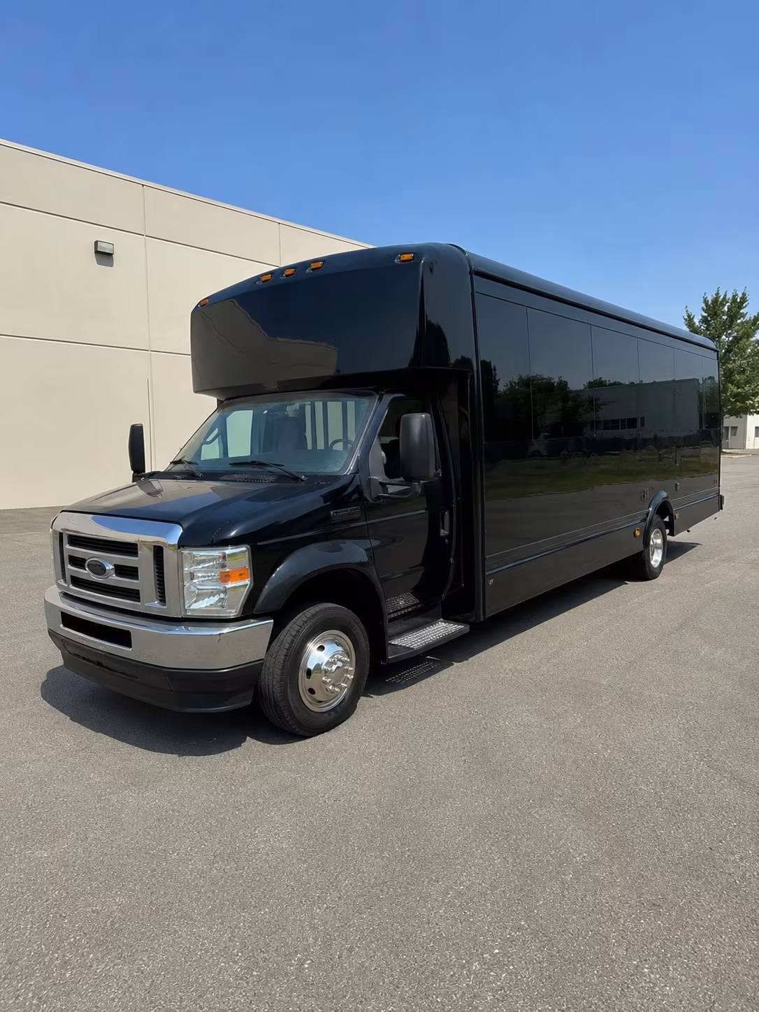 Las Vegas Homecoming & Prom Party Bus Rentals