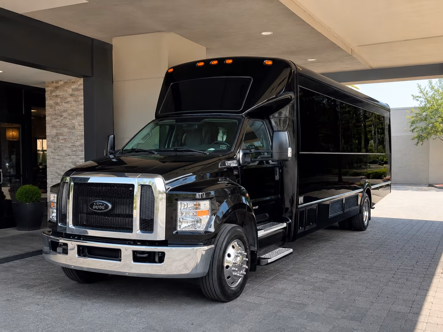 Las Vegas Party Bus Rental
