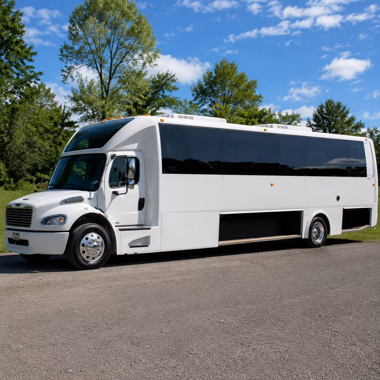 Las Vegas Private Event Transportation group transportation