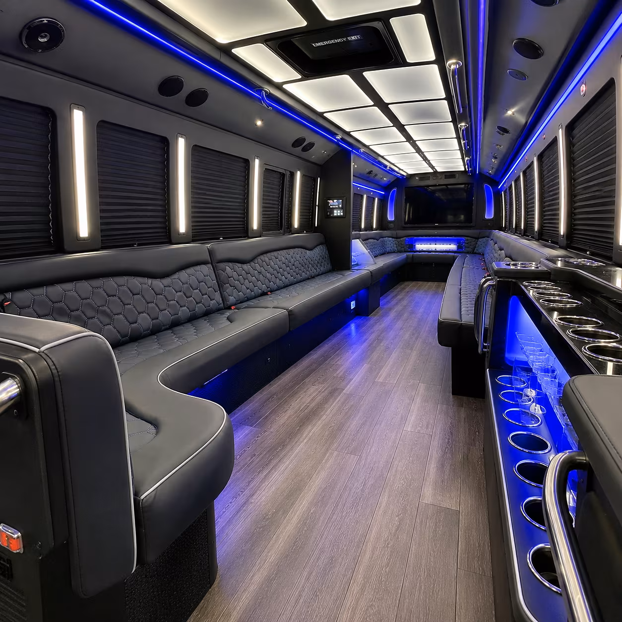 Las Vegas Private Event Transportation pickup coordination