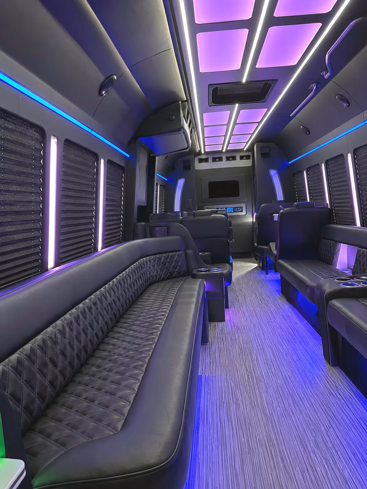 Las Vegas Private Event Transportation route planning