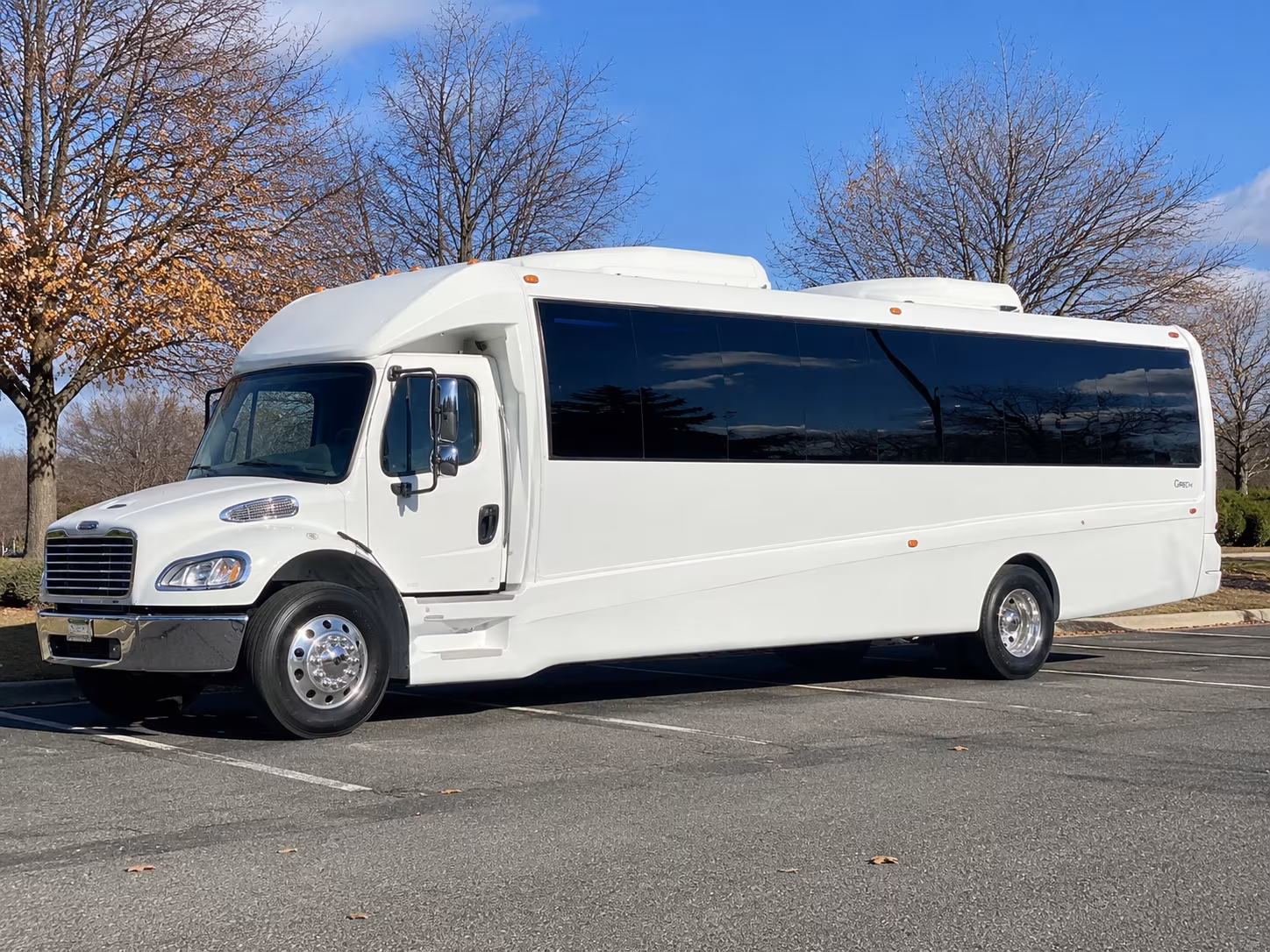 Las Vegas Private Event Transportation Services
