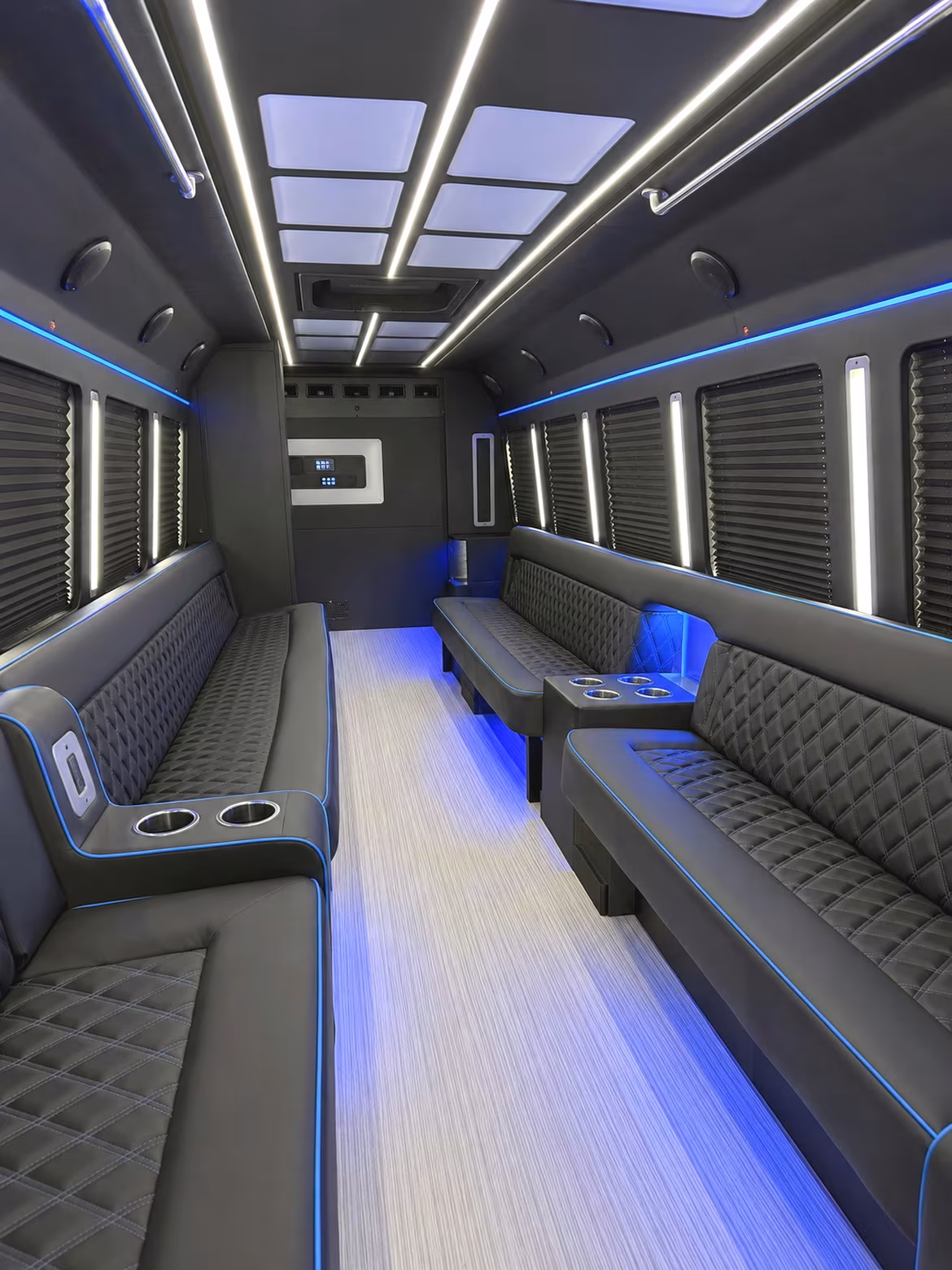 Las Vegas Prom & Homecoming Transportation group transportation