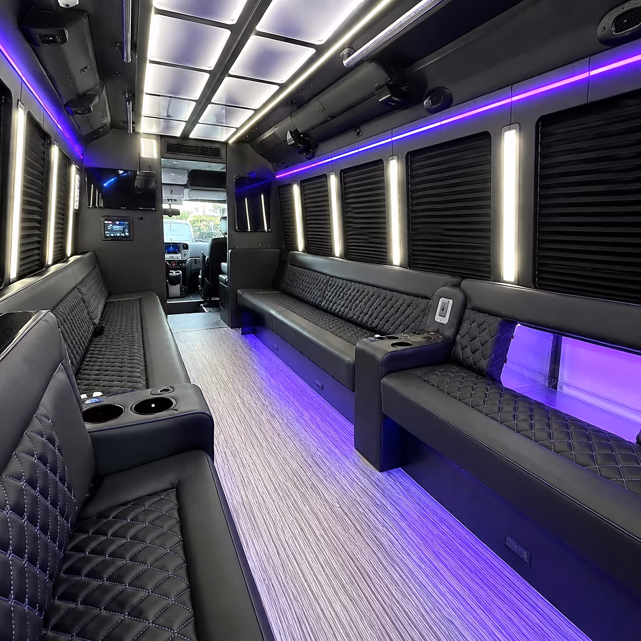 Las Vegas Prom & Homecoming Transportation pickup coordination
