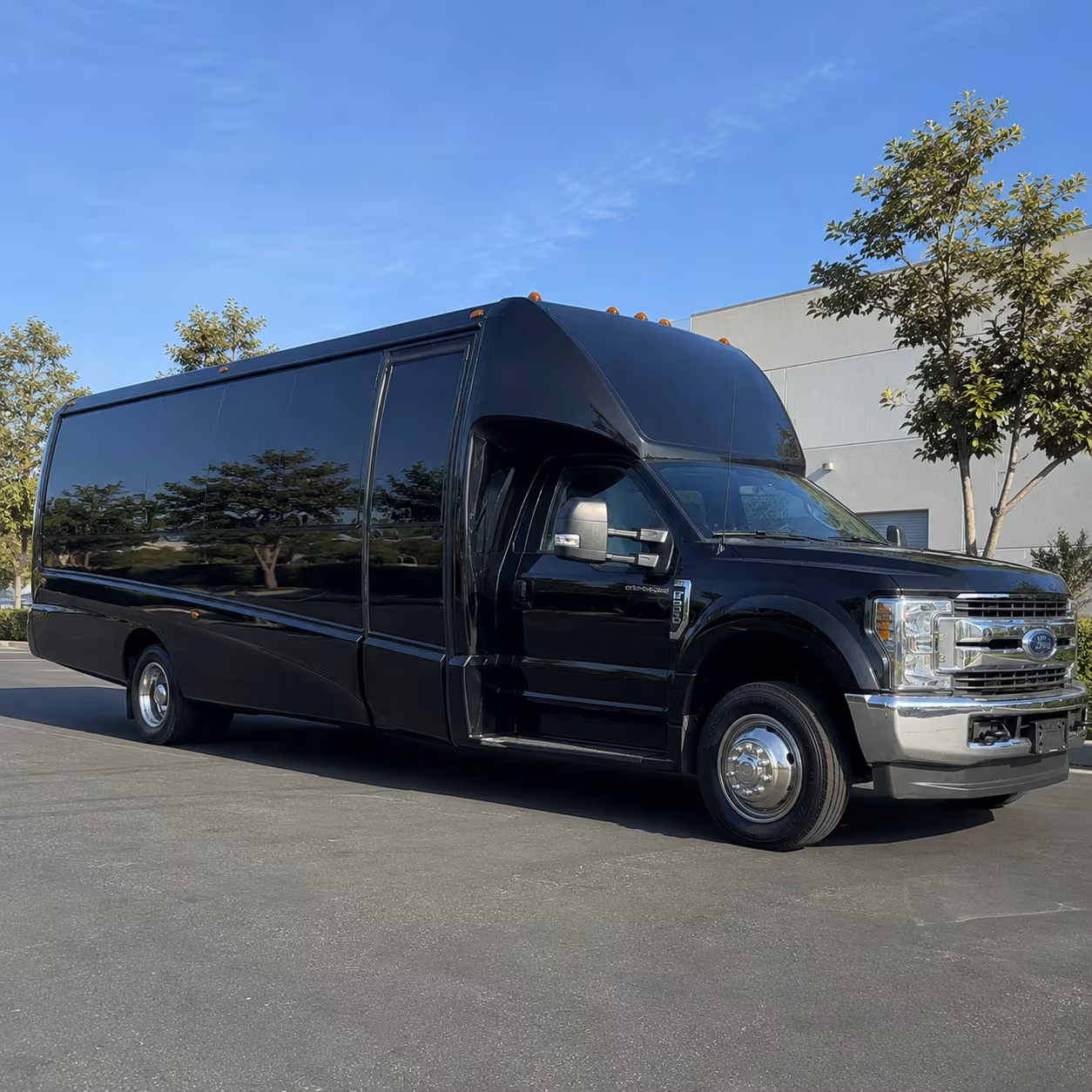 Las Vegas Prom & Homecoming Transportation route planning