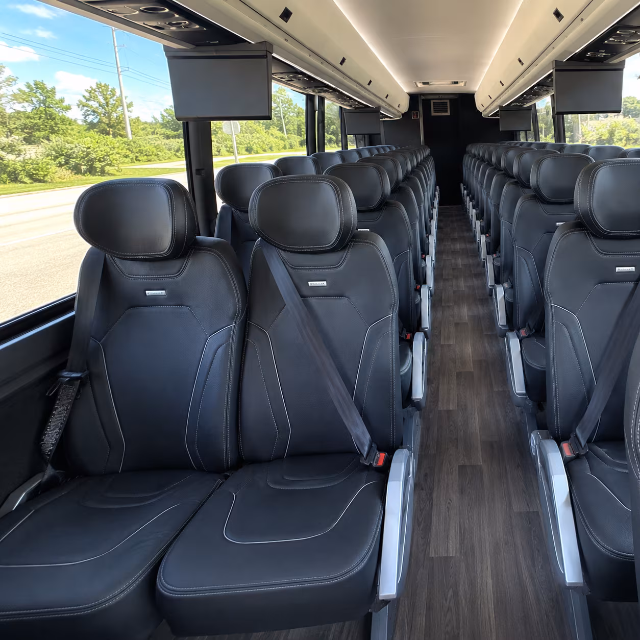 Las Vegas School Event & Field Trip Transportation