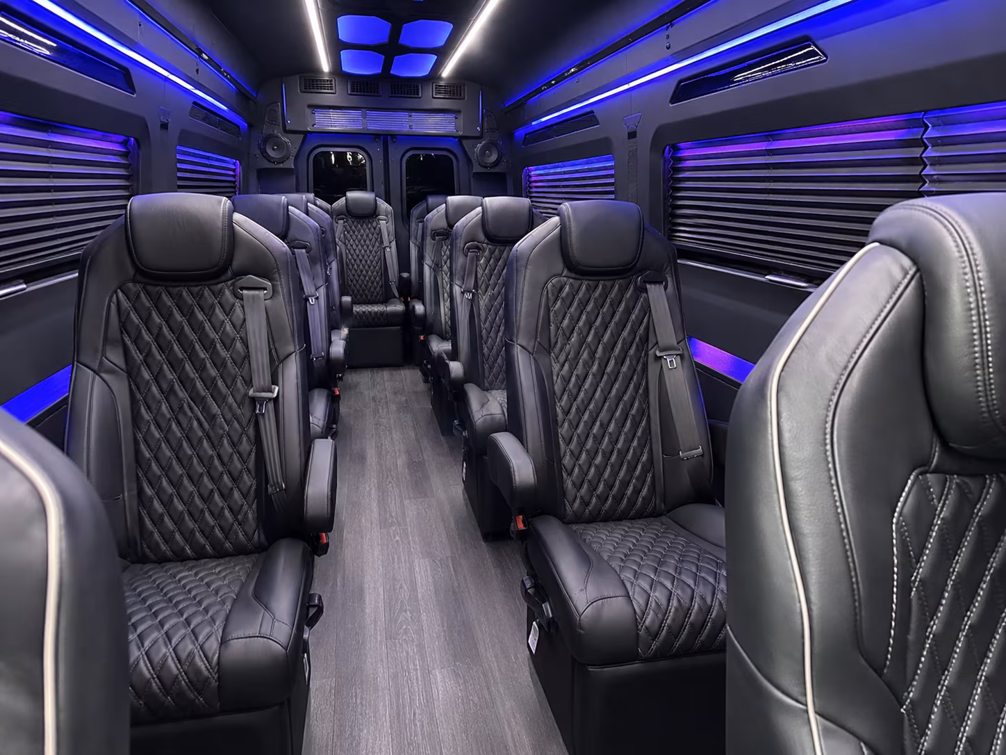 Las Vegas School Event Transportation group transportation