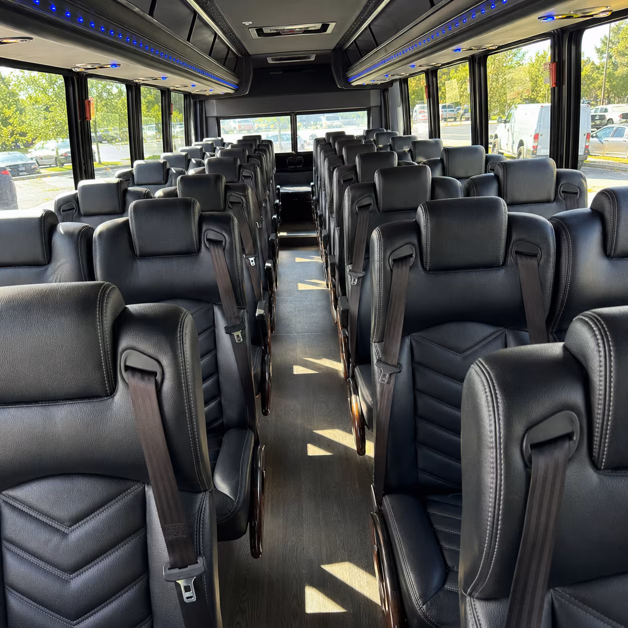 Las Vegas School Event Transportation route planning