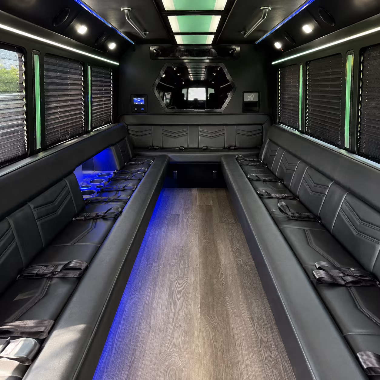 Las Vegas Sporting Event Transportation group transportation