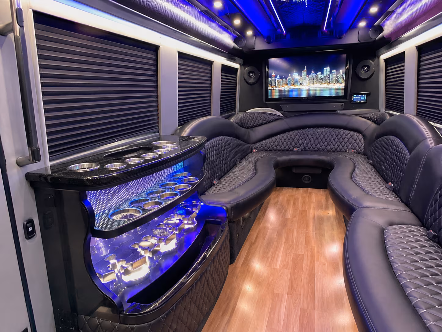Las Vegas Sporting Event Transportation pickup coordination