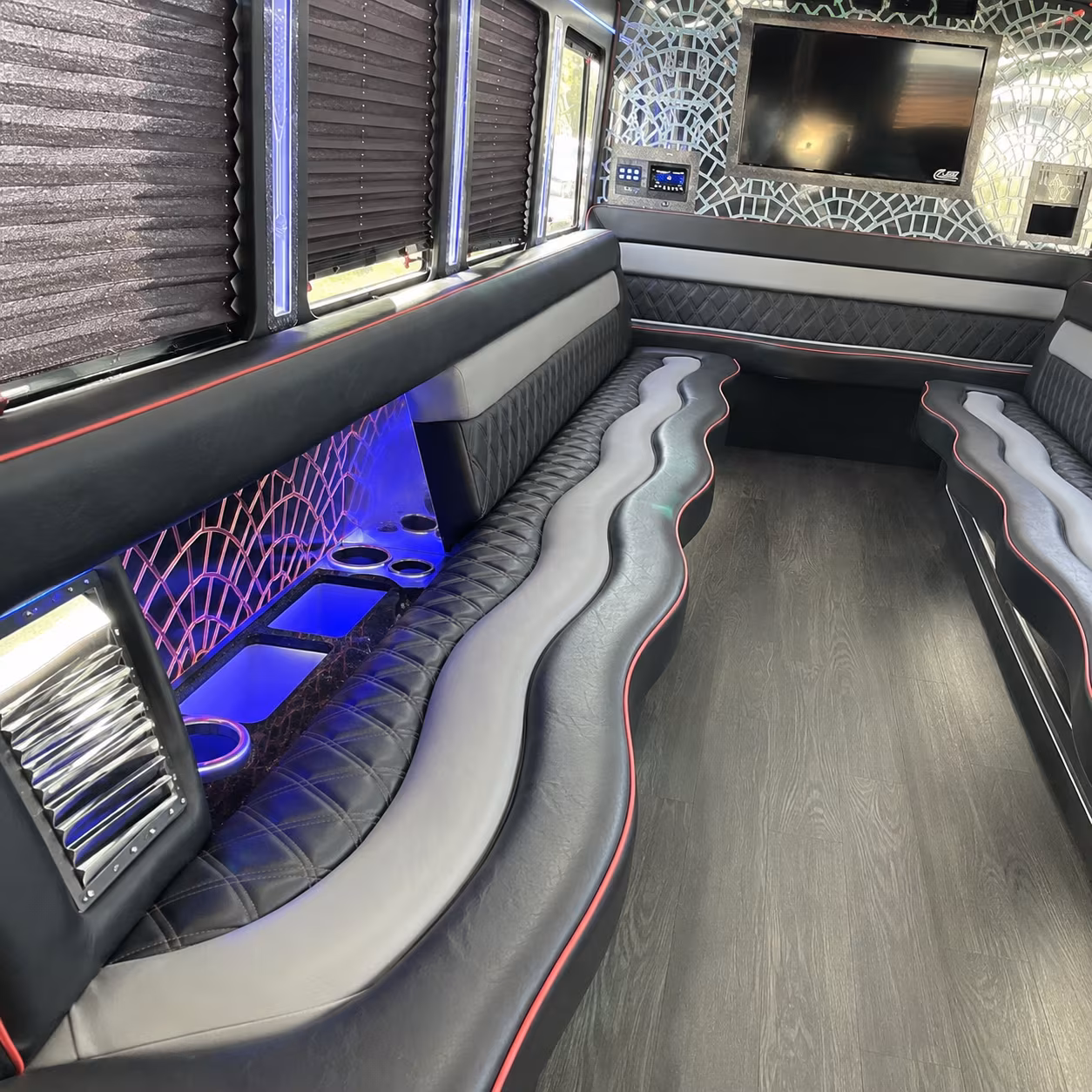 Las Vegas Sporting Event Transportation route planning