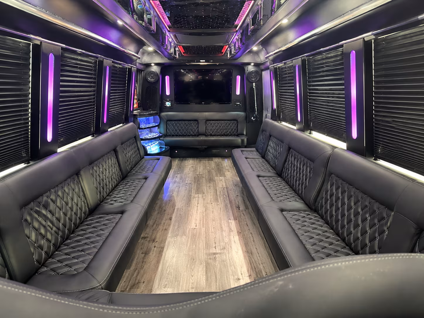 Las Vegas Wedding Transportation pickup coordination