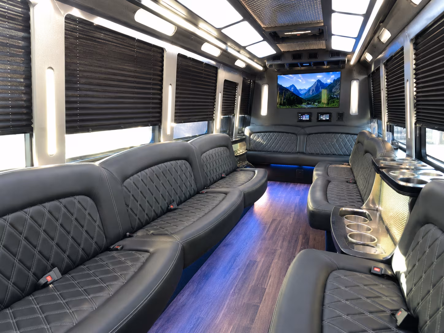 Las Vegas Winery Tour & Pub Crawl Transportation pickup coordination