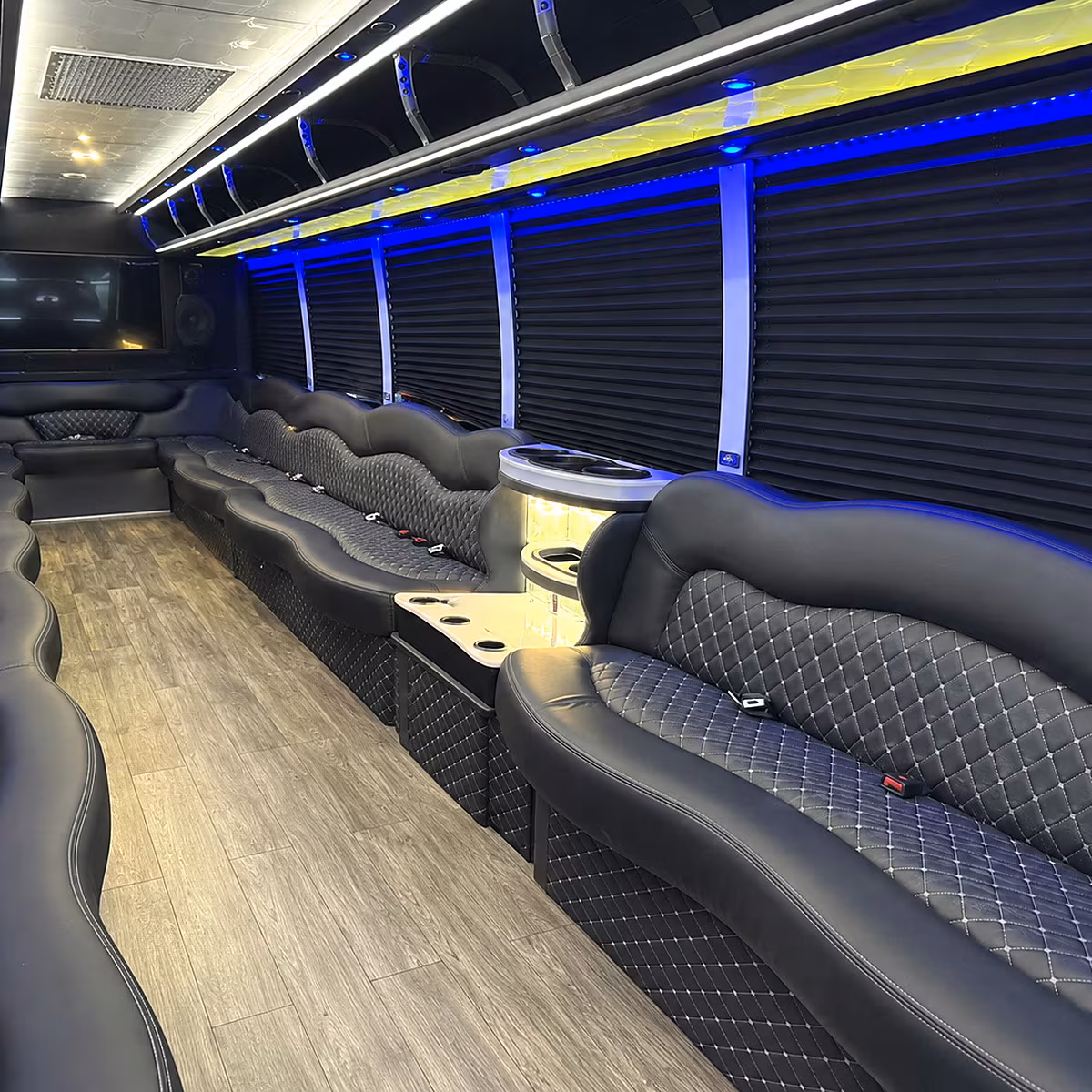 Las Vegas Winery Tour & Pub Crawl Transportation route planning