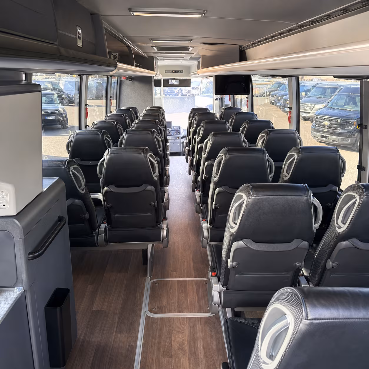 North Las Vegas Concert Transportation & Shuttles