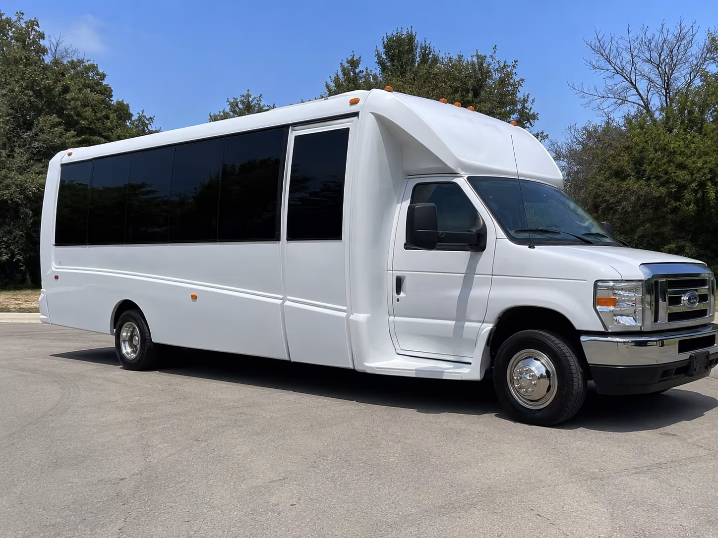 North Las Vegas Private Event Transportation Services