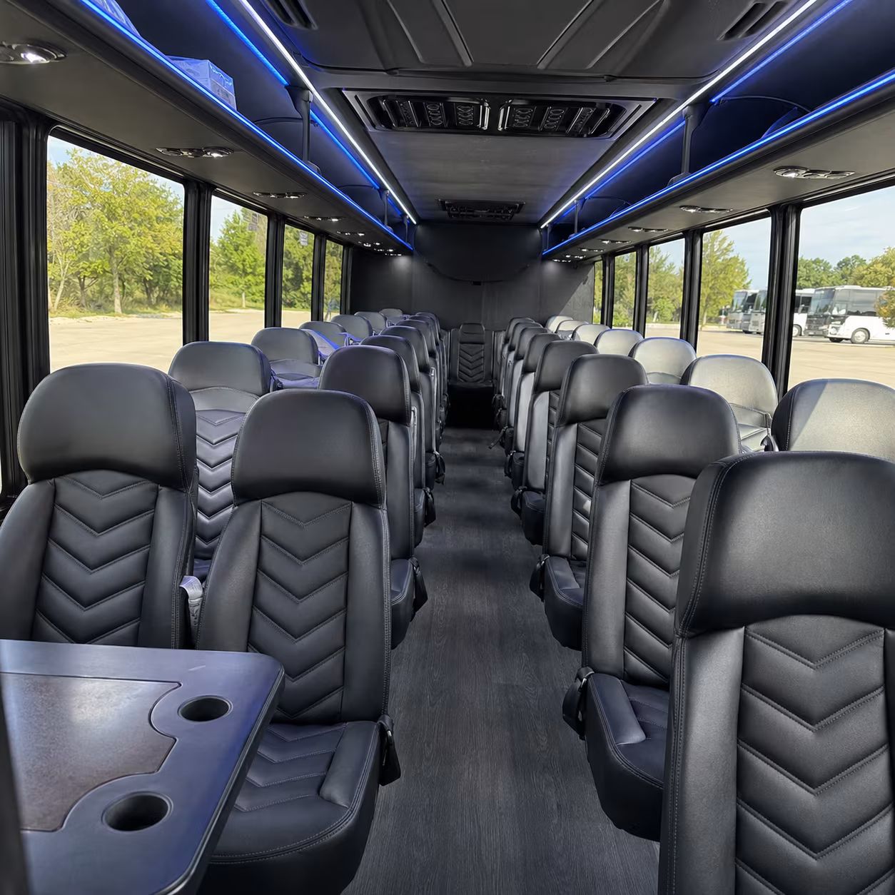 North Las Vegas School Event & Field Trip Transportation