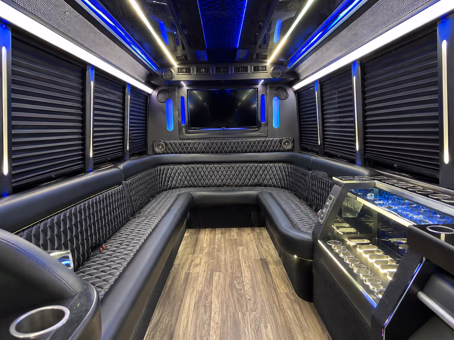 North Las Vegas Sporting Event Transportation
