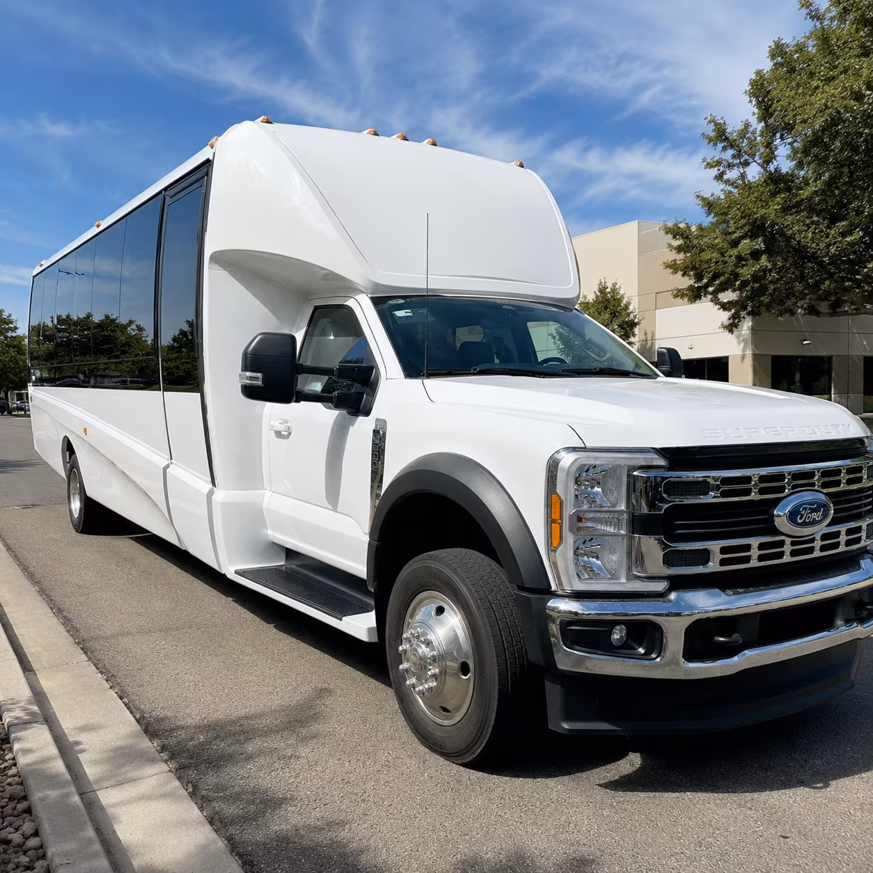 Paradise Concert Transportation & Shuttles