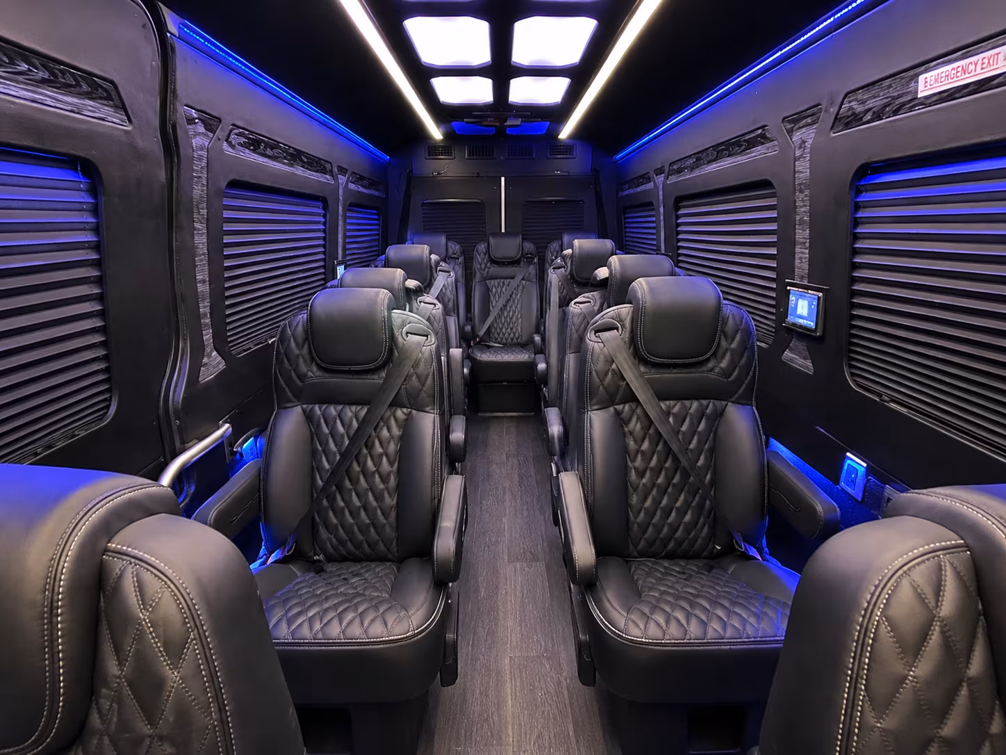 Paradise Corporate Event Transportation