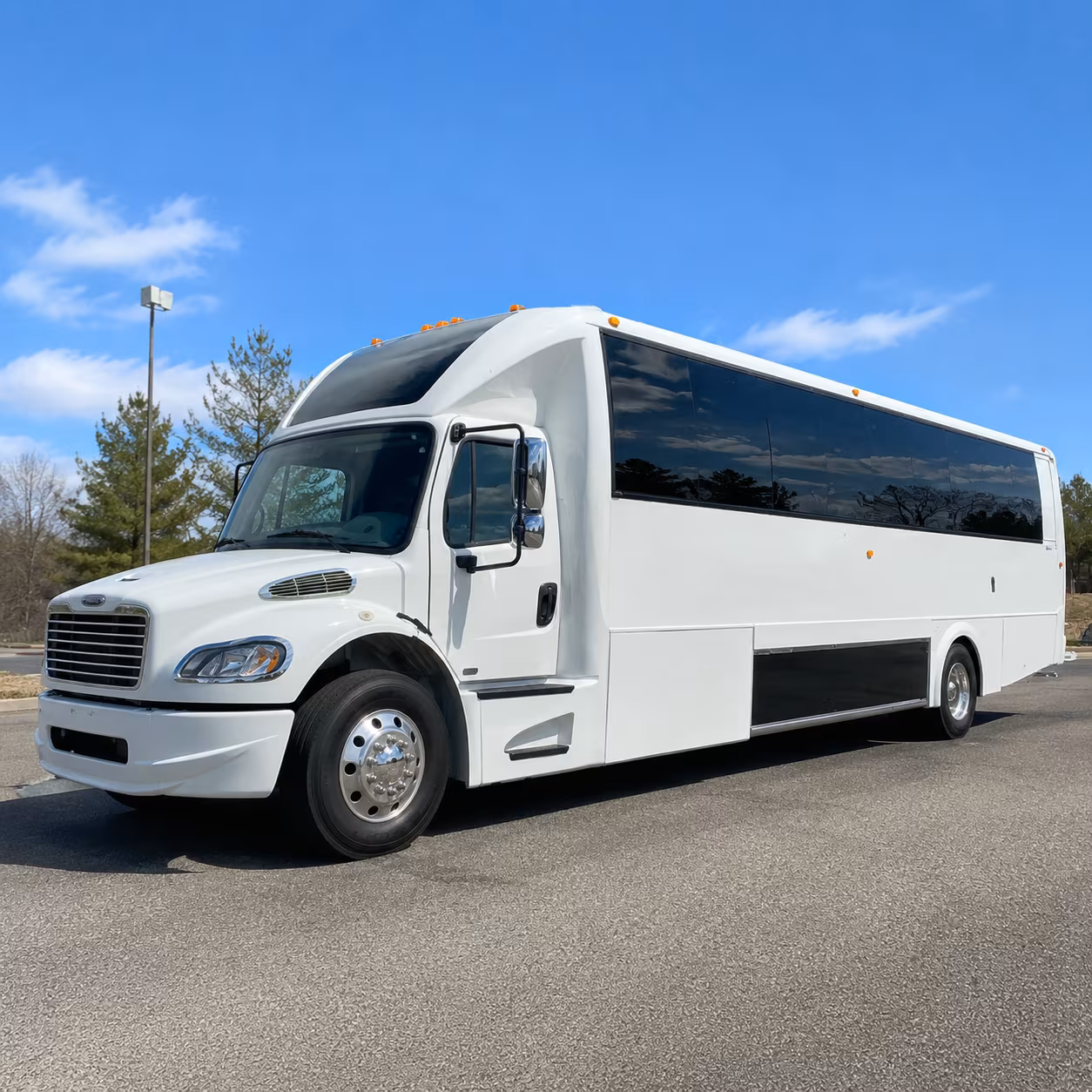 Paradise Party Bus Rental