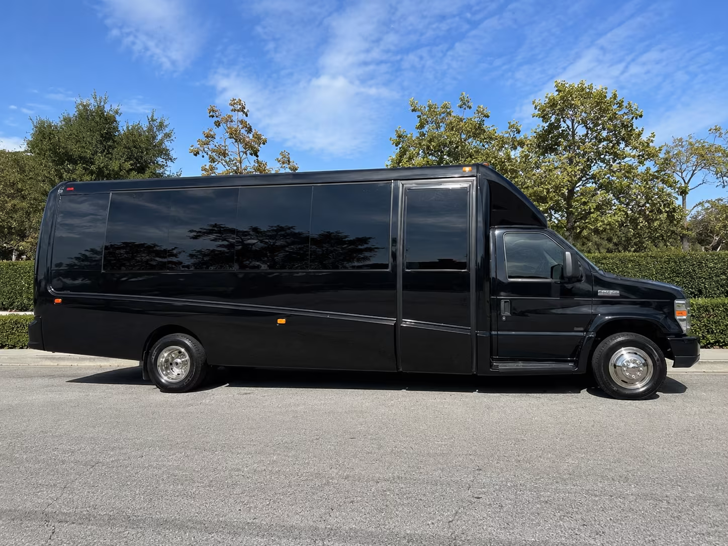 Paradise School Event & Field Trip Transportation