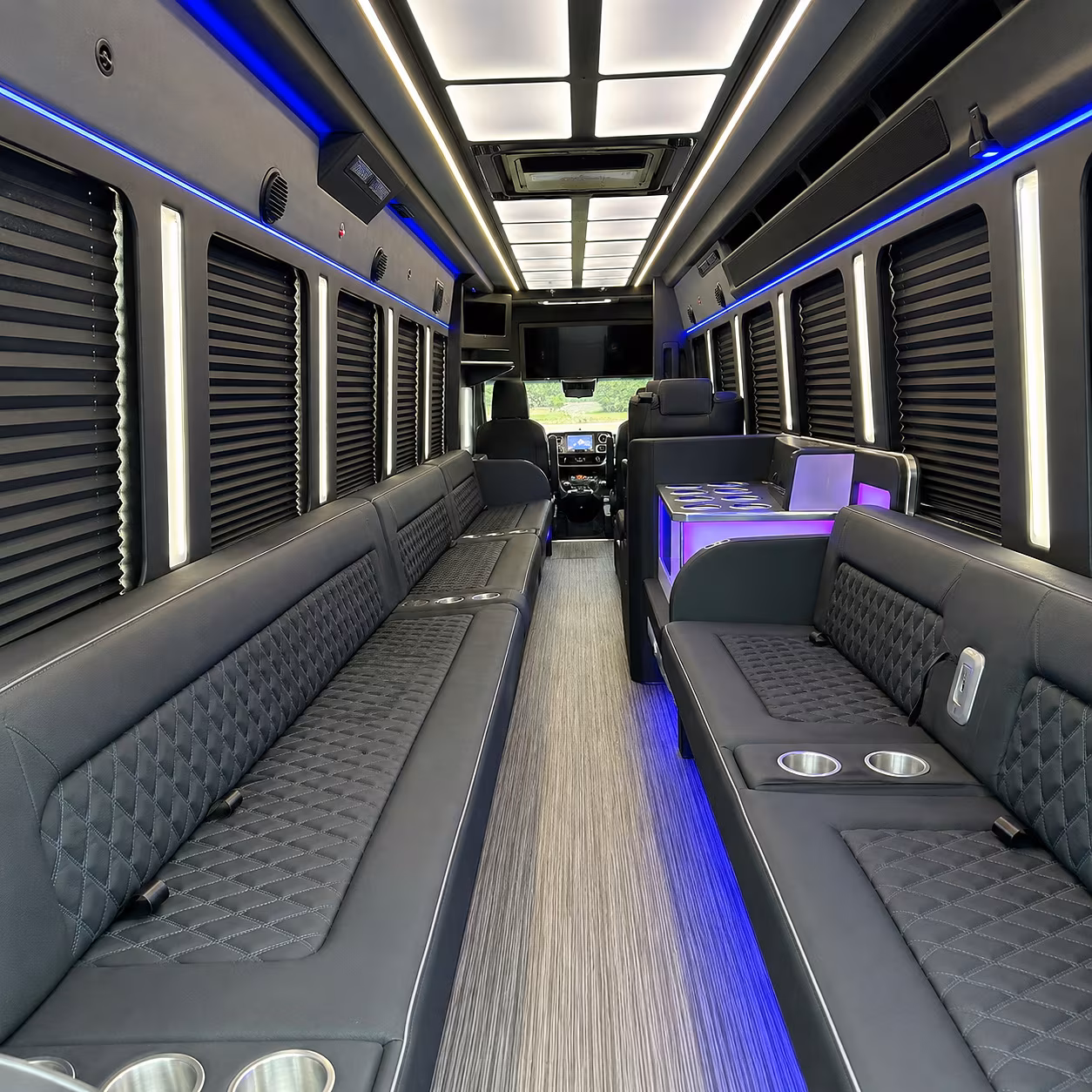 Paradise Sporting Event Transportation