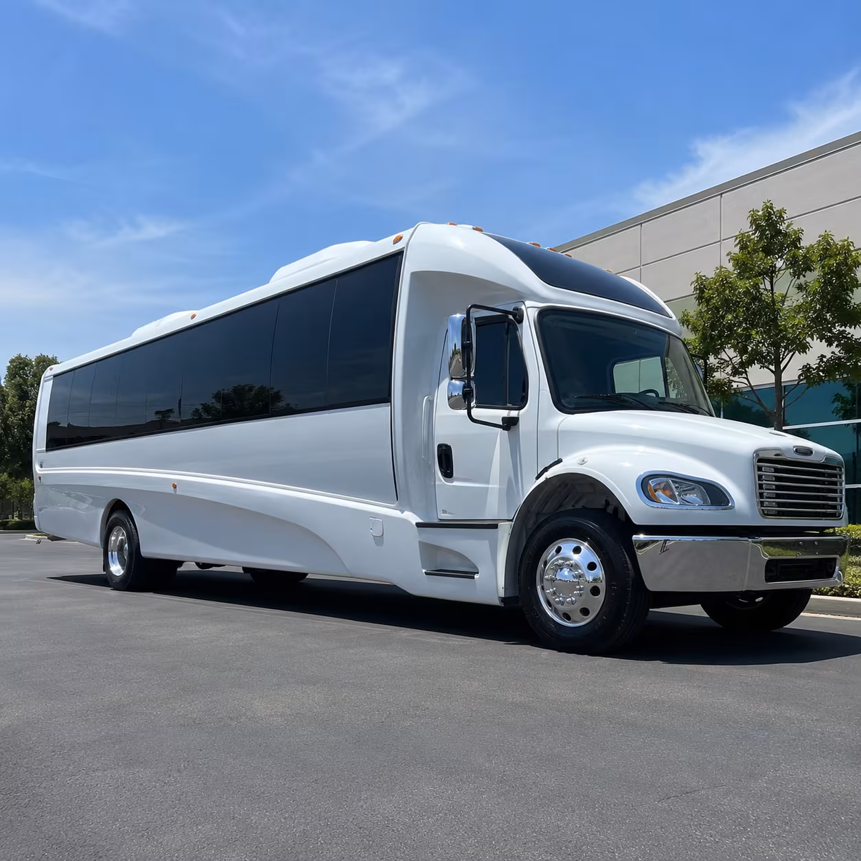 Paradise Wedding Transportation & Shuttle Service