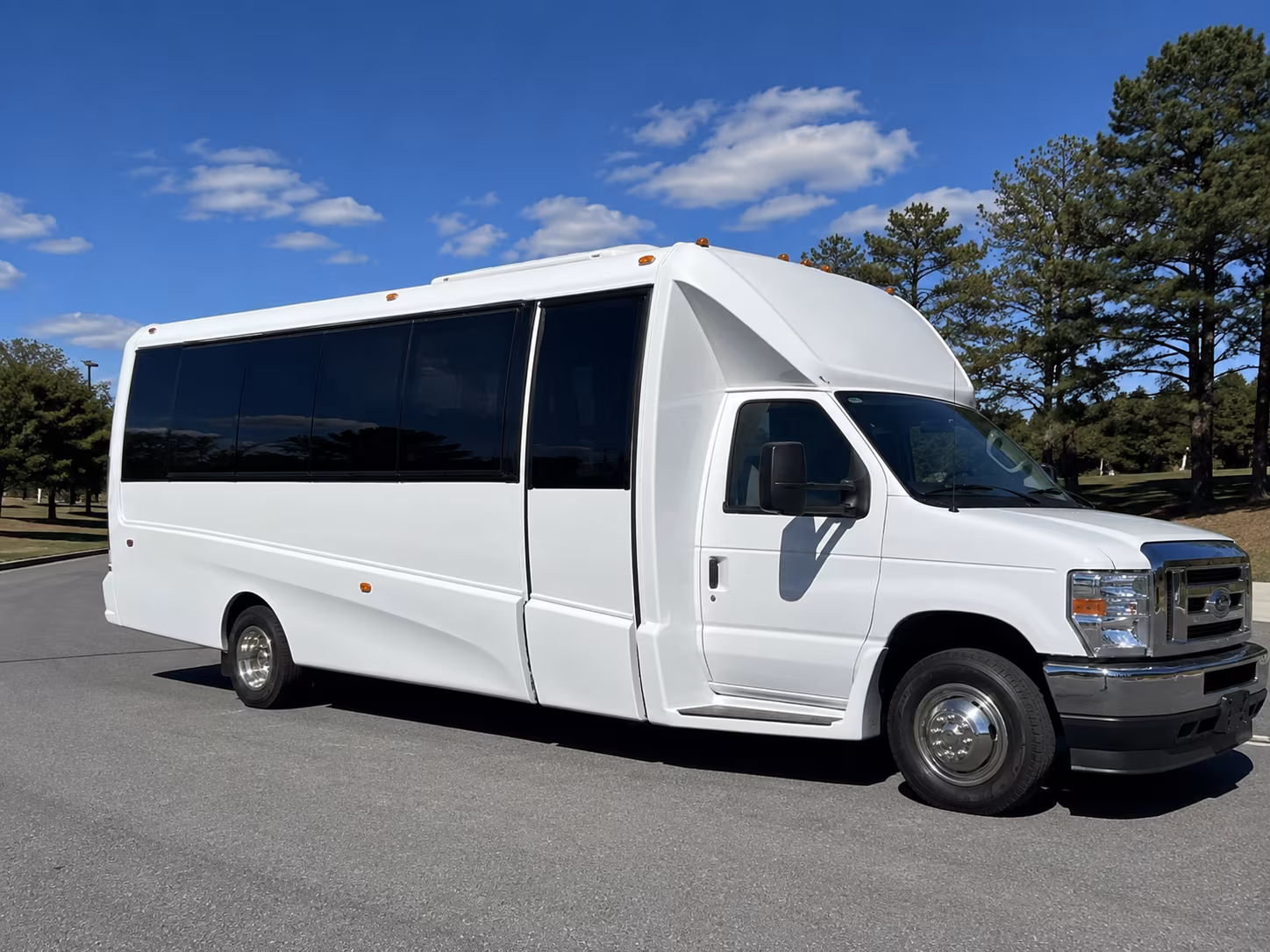 Las Vegas Prom Transportation