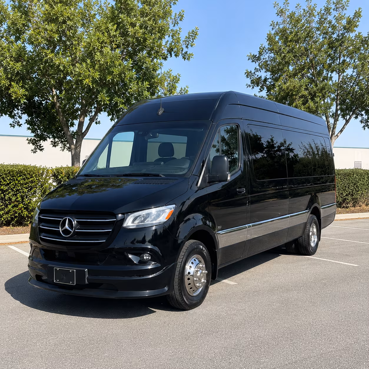 Las Vegas School Event Transportation
